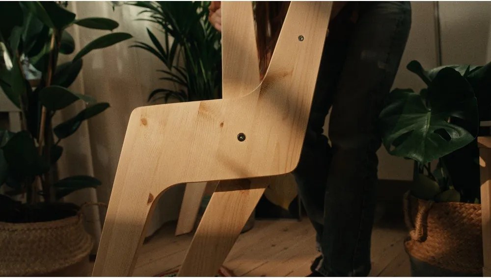 Zelené kreslo Sway – Karup Design