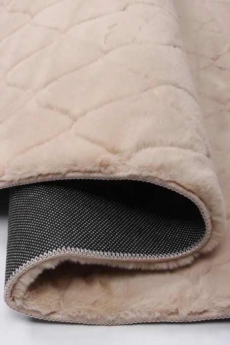 Koberec Rabbit 3D 14 CAMEL