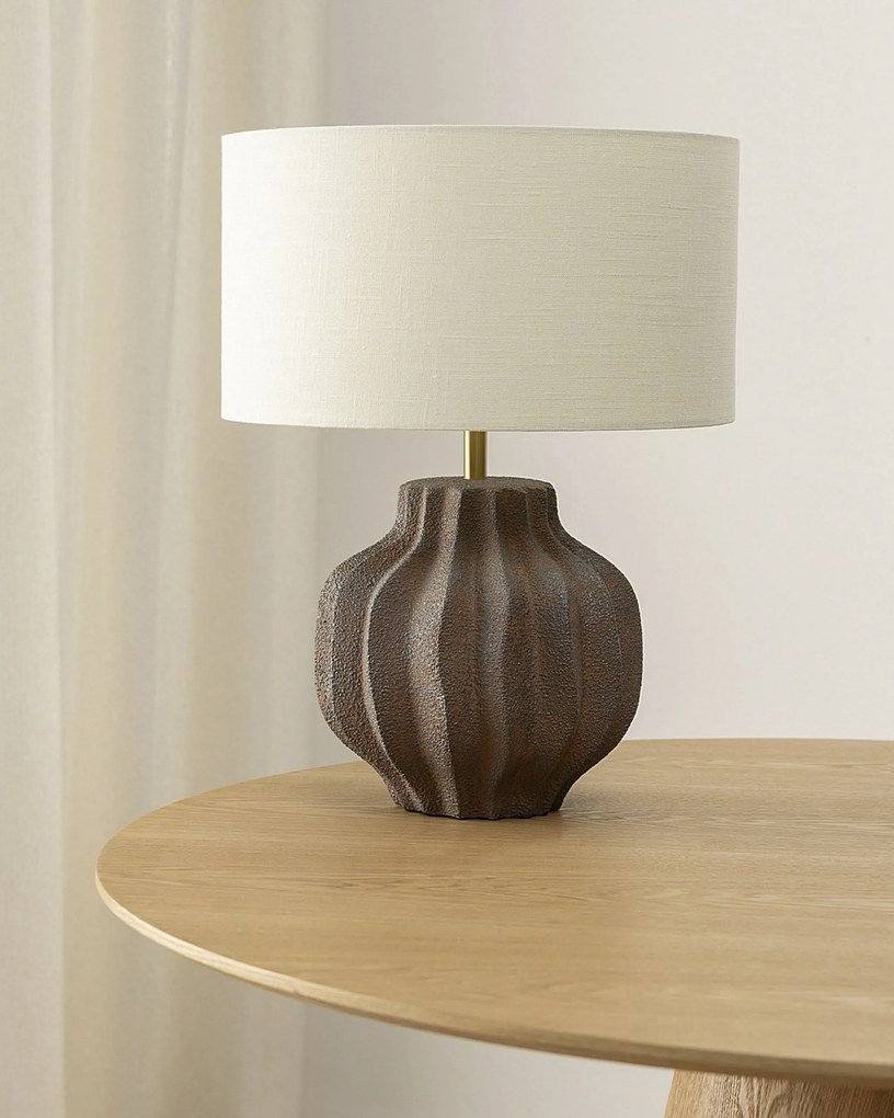 Stolová lampa Unda II 53 cm