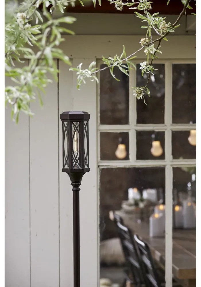 Vonkajšie solárne LED svietidlo Star Trading Folke