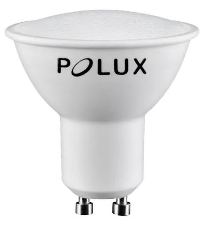 Polux LED Žiarovka 1xGU10/3,5W/230V 3000K SA0416