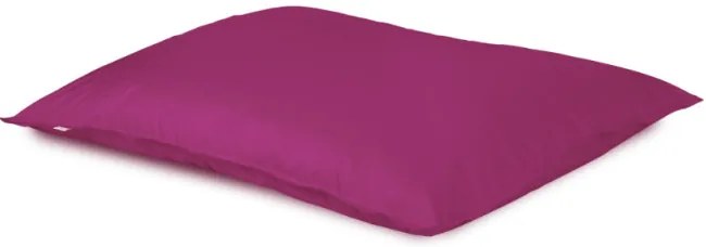 Vankúš na sedenie fuchsiovy nylon