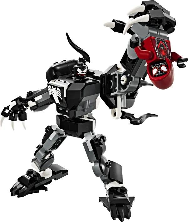 LEGO LEGO Super Heroes – Venom v robotickom brnení vs. Miles Morales