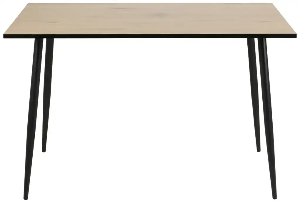 Jedálenský stôl Nayeli 120 cm divoký dub | Biano