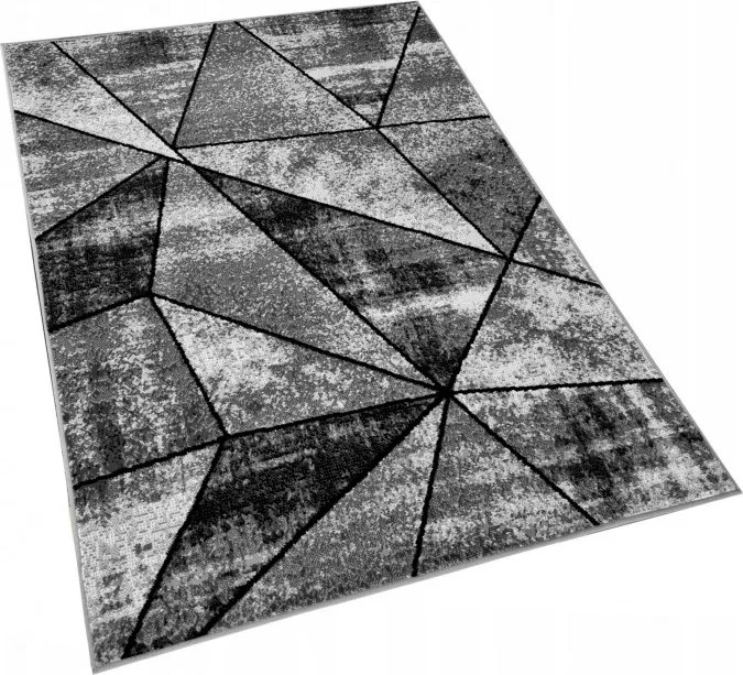 DC Koberec PP 012 sivá Rozmer: 50×90 cm