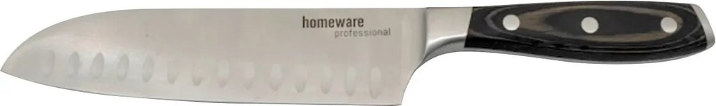 XXXLutz NÔŽ SANTOKU Homeware Profession. - Japonské nože - 006593005104