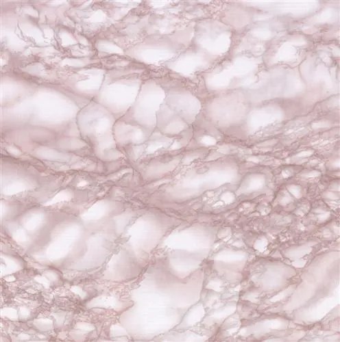 Samolepiace fólie mramor Carrara ružová, metráž, šírka 90cm, návin 15m, GEKKOFIX 10703, samolepiace tapety
