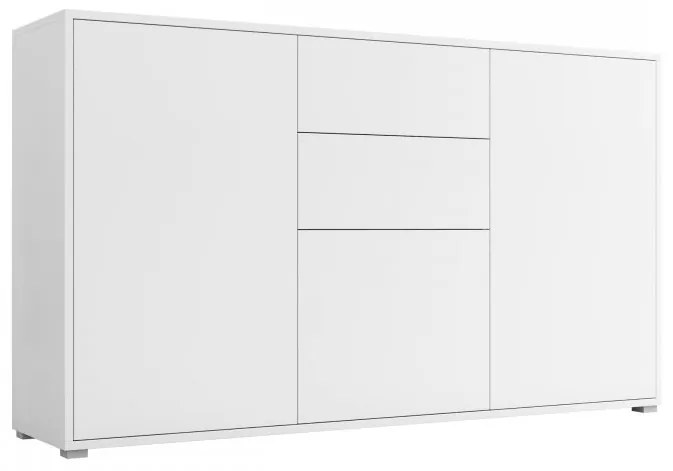 Komoda Alekto K3D2SZ AK02, Farby: dub cremona