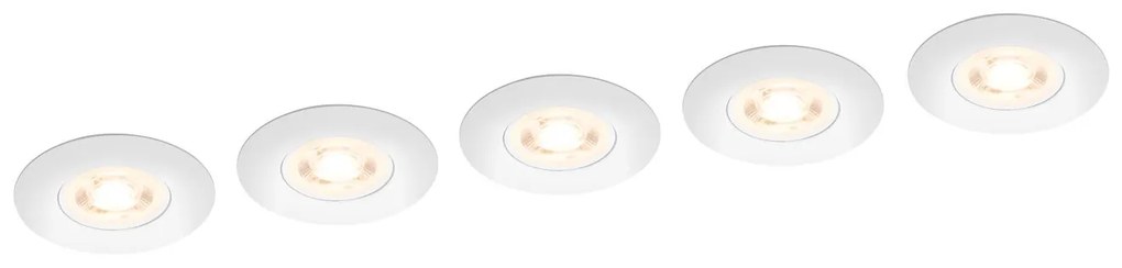 LIVARNOLUX® Bodové LED svetlo (biela), biela (100301031)