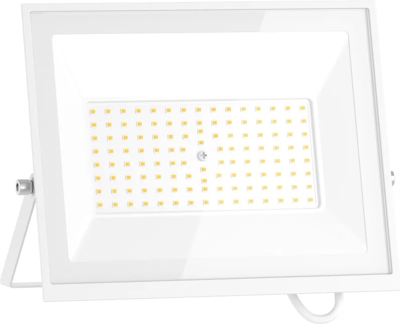 Mexen Luxpro+ LED reflektor, 70W, studená - 6500K, 7700 lm, biela - L231-070-65-20