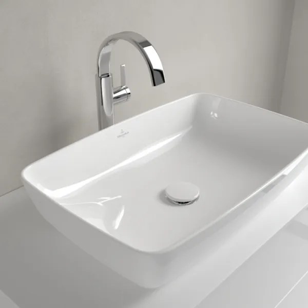 Villeroy & Boch 417258R1 - Umývadlo na dosku ARTIS 58x38,5 cm keramika/biela