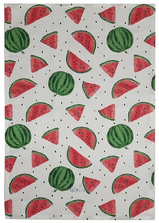 Kuchynská utierka OTC-11906 45x70 cm melón