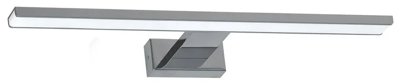 Nástenné LED svietidlo Shine1, 1x LED 13,8w, 4000k, (60 cm), ch