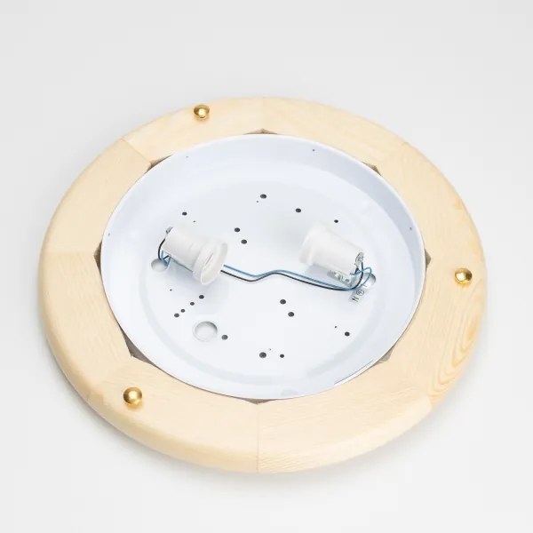 Rabalux 5421 - Stropné svietidlo UFO 2xE27/60W/230V