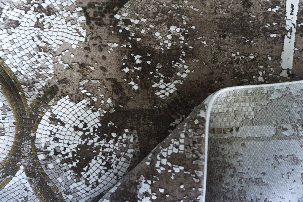 Kusový koberec Crean 19148 Beige, 160x230, béžová, chodba / predsieň, Berfin Dywany