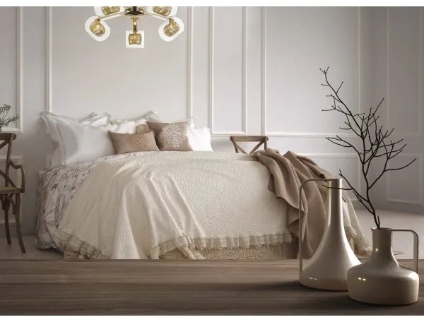 Klausen 140010 - Prisadený luster KLASS 5xG9/3W/230V zlatá