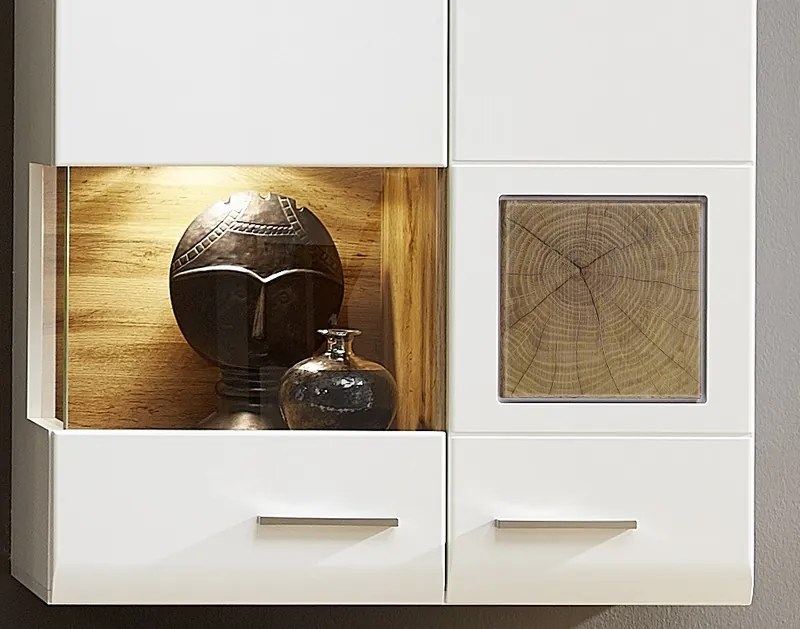 Obývacia stena Fun plus, s osvetlením