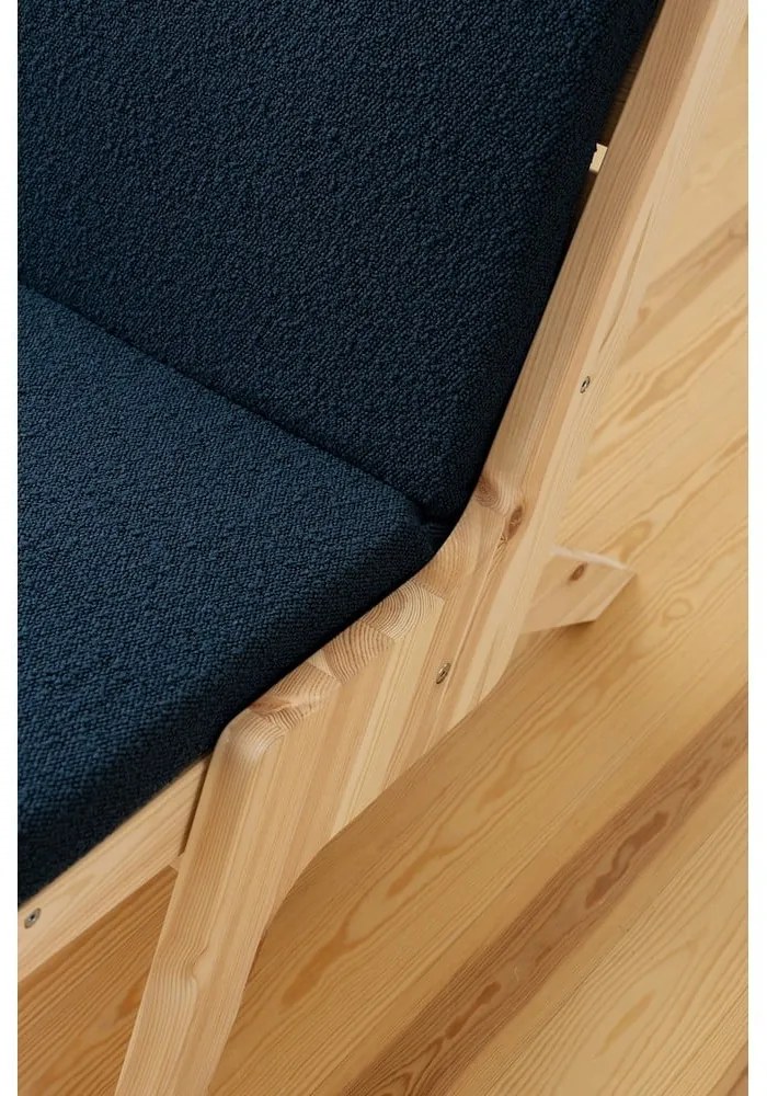 Béžové kreslo Sway – Karup Design