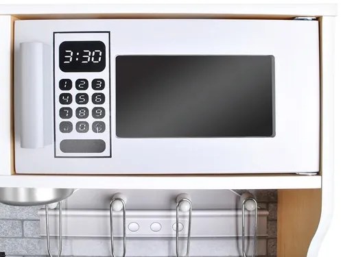 Kruzzel Dřevěná kuchyně 22115
