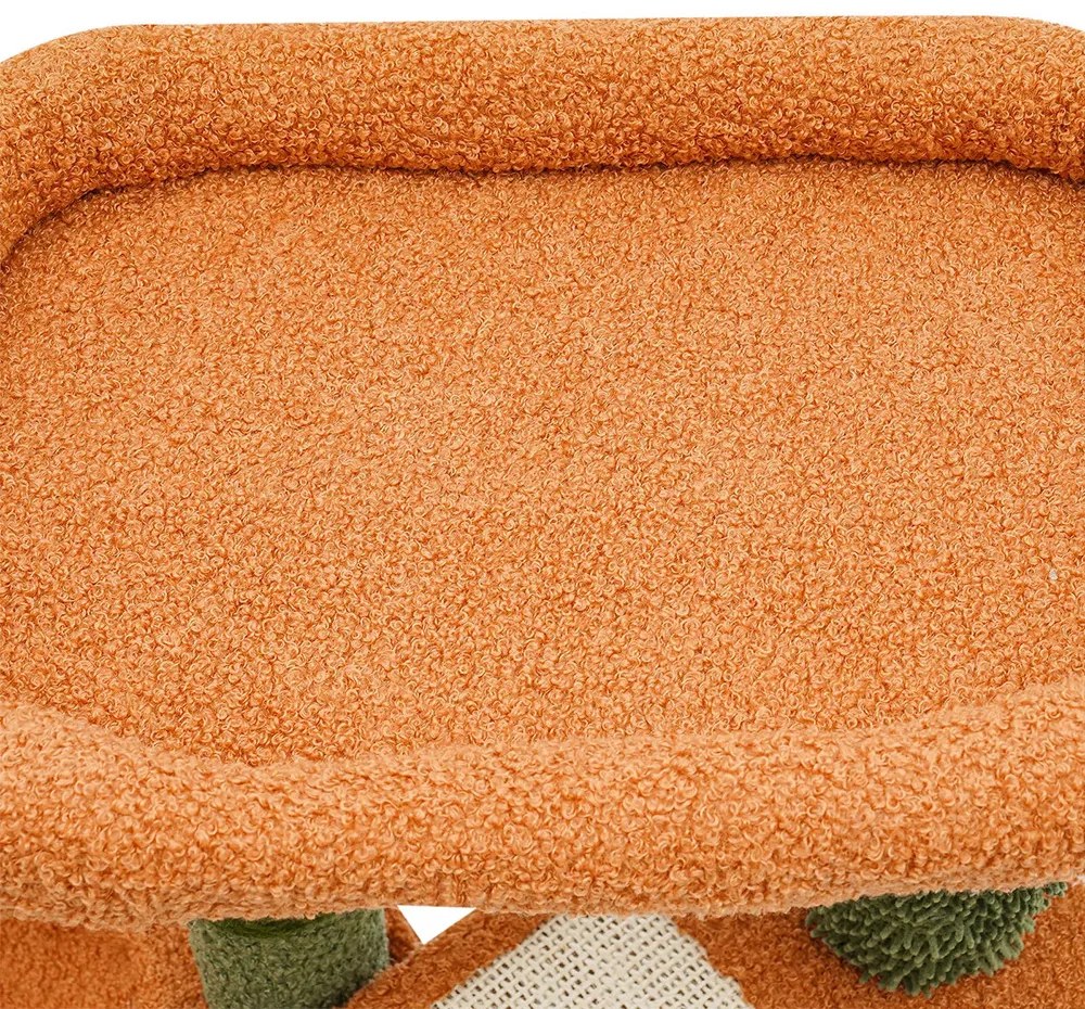 Kaktusový mačací strom - odpočívadlo a ihrisko pre mačky