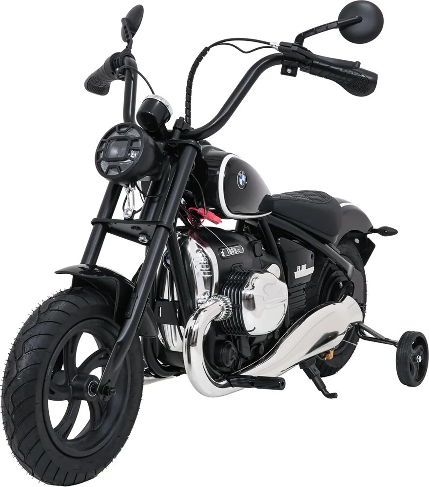 Ramiz Detský motocykel BMW R18 čierny