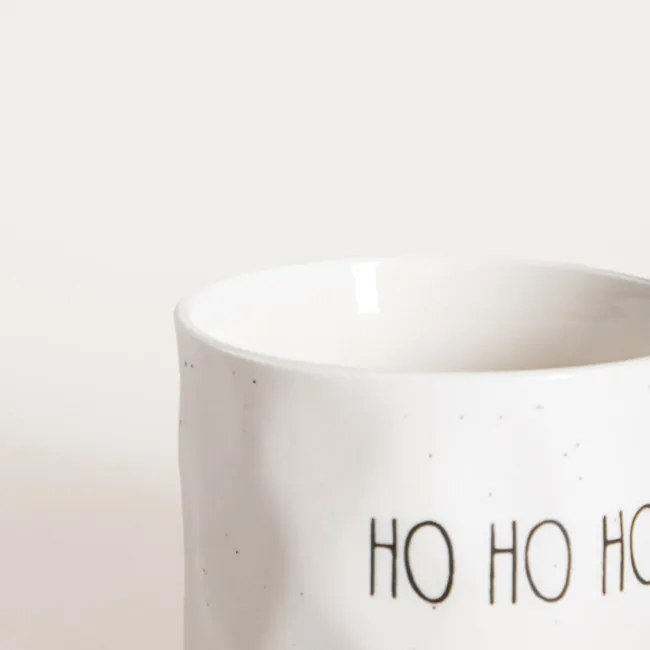 Hrnček ERNO biely 759802 350 ml