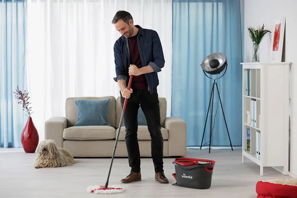 VILEDA TURBO mop 151153