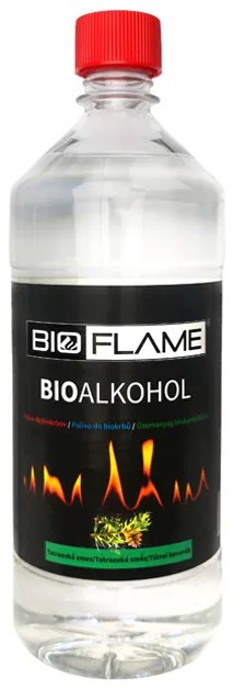 Bioalkohol AROMATHERAPY Tatranská zmes 1 L - palivo do biokrbu