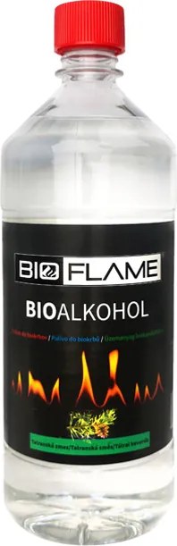 Bioalkohol AROMATHERAPY Tatranská zmes 1 L - palivo do biokrbu