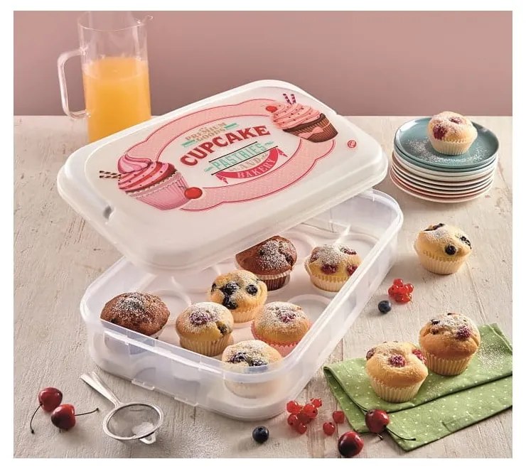 Úložný box na cupcaky Snips Sweet