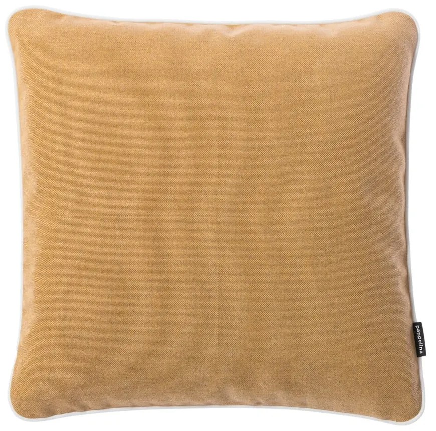 Vonkajší vankúš 44x44 cm Sunny Amber – Pappelina
