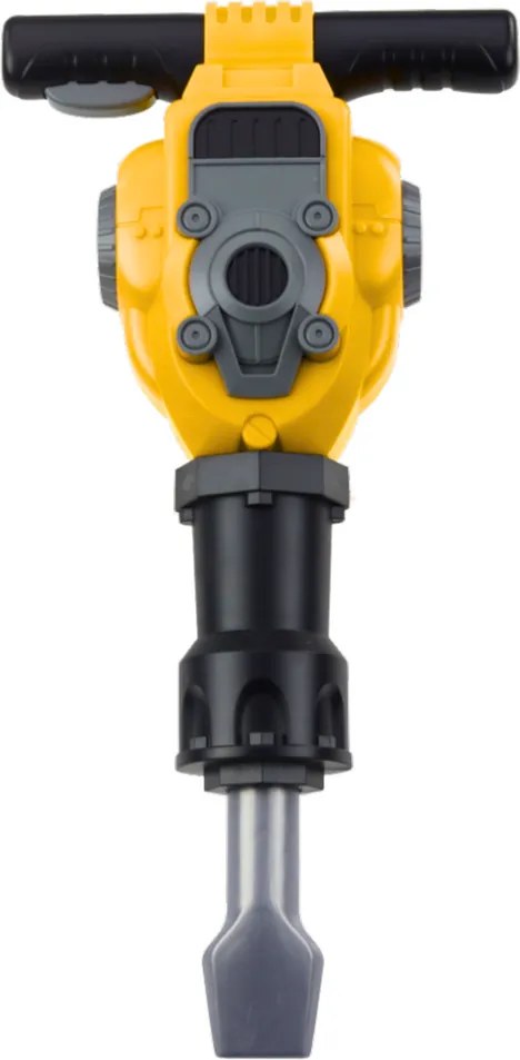 LEAN Toys Sada náradia pneumatické kladivo na batérie 21 ks