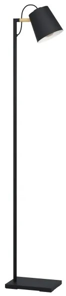 Eglo 43614 - Stojacia lampa LACEY 1xE27/40W/230V