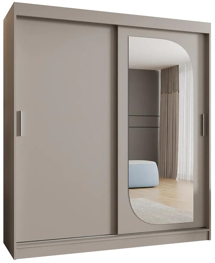 Skriňa Lucy 180 kašmír