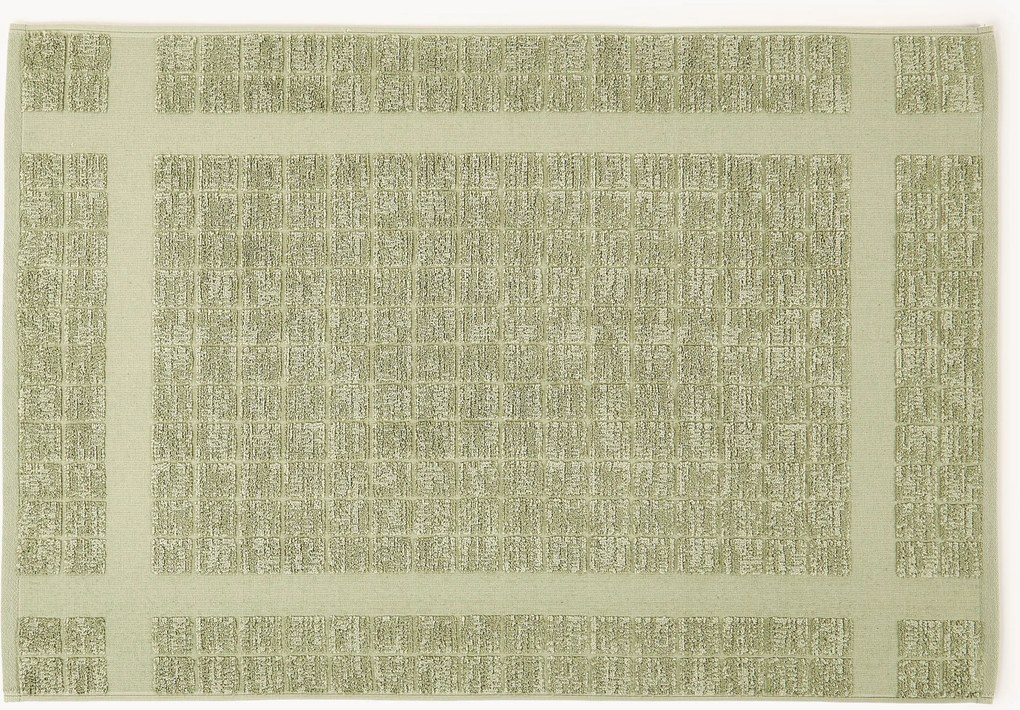 Protišmyková kúpeľňová predložka Edita