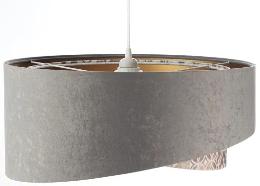 Luster na lanku GALAXY 1xE27/60W/230V