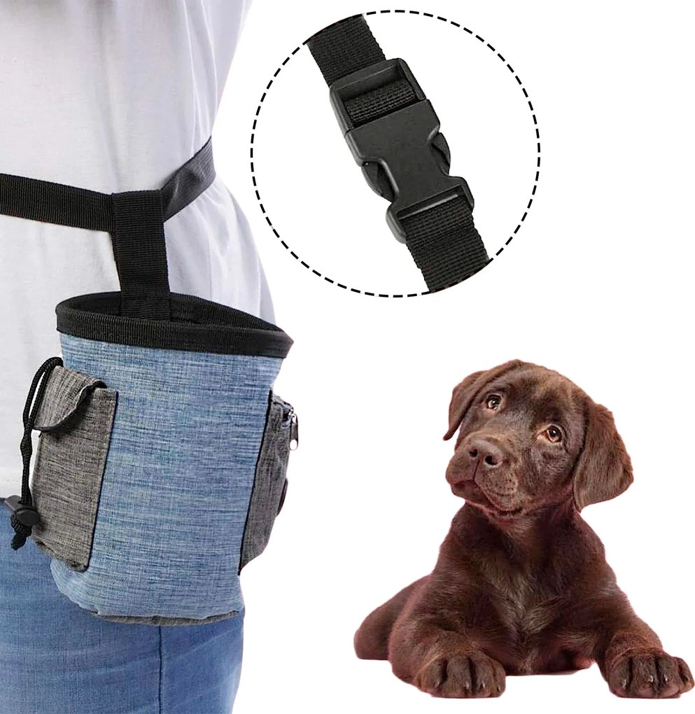 Maškrtník pre psov MAILO