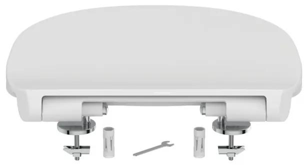 Ideal Standard Connect Space - WC sedátko, biela E772401