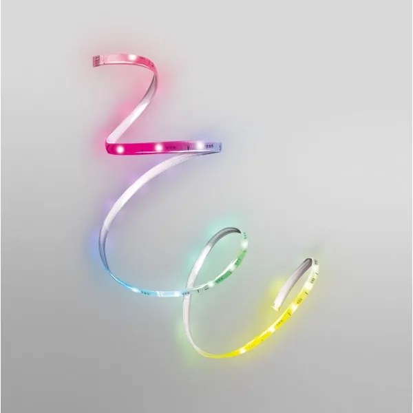 Ledvance - LED RGB Stmievateľný pásik FLEX AUDIO 3m LED/12,5W/230V + DO