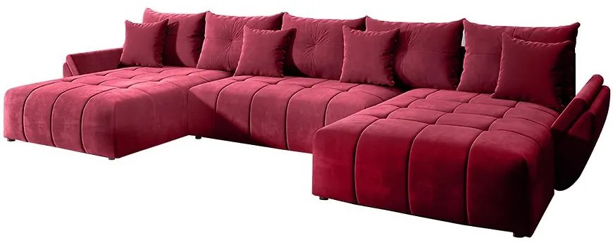 Rohová sedacia súprava Bono New U Vogue 7