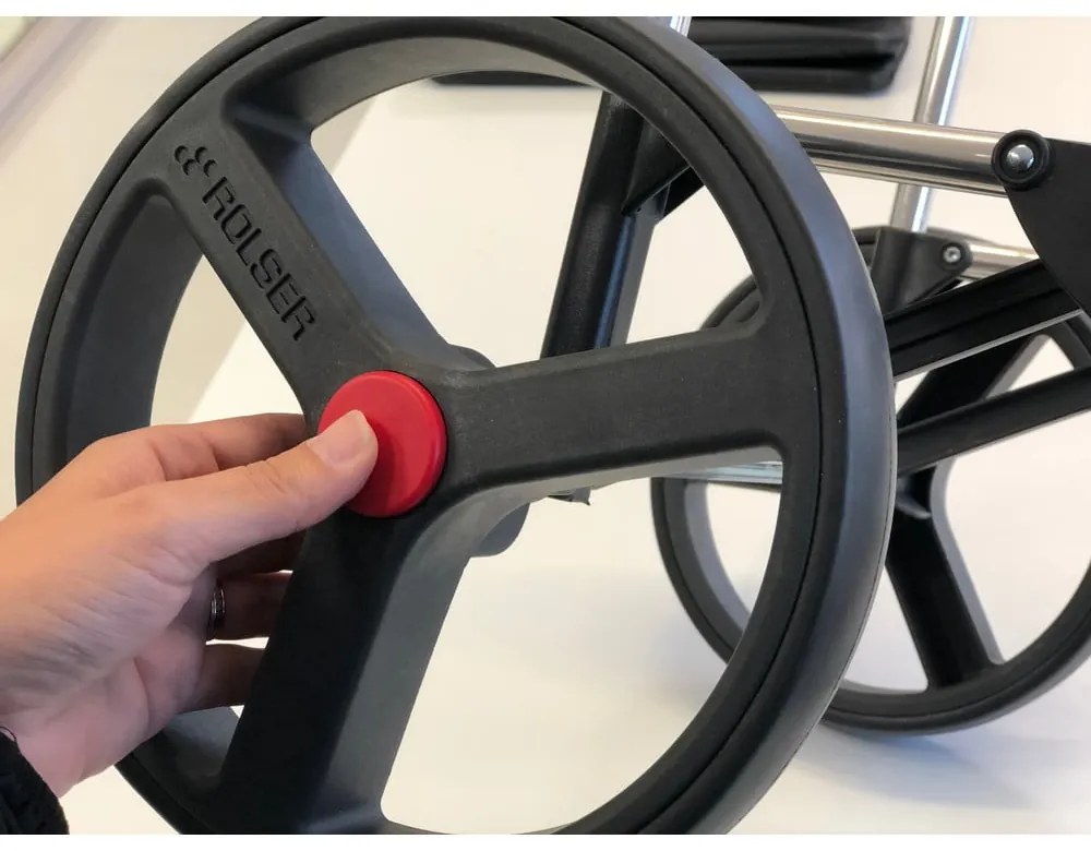 Nákupná taška 43 l I-Max Marina 2 Logic - Rolser