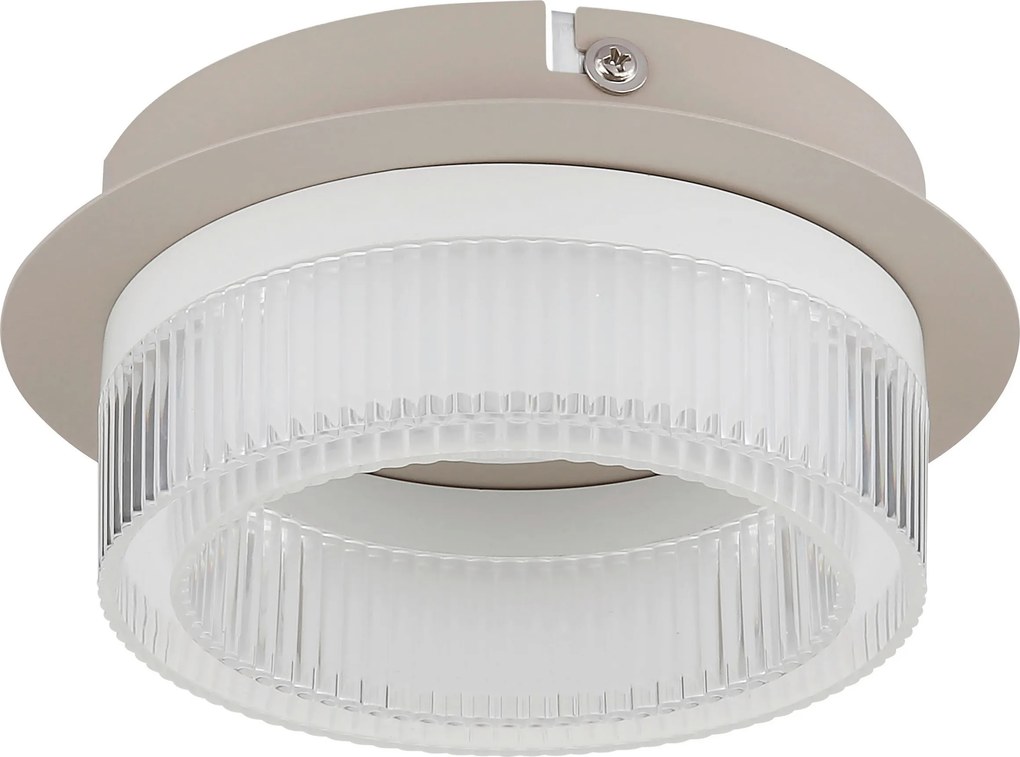 XXXLutz STROPNÉ LED SVIETIDLO, 16/7 cm Globo - Online Only bytové doplnky - 004558238501