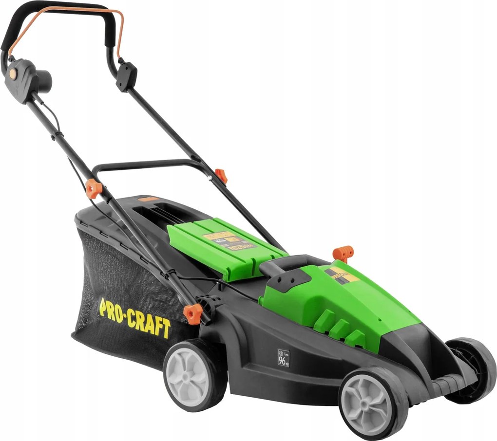 Elektrická kosačka na trávu Procraft NM2100