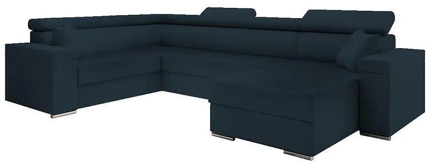 Rohová sedacia súprava Focus U Vogue 13 ľavý