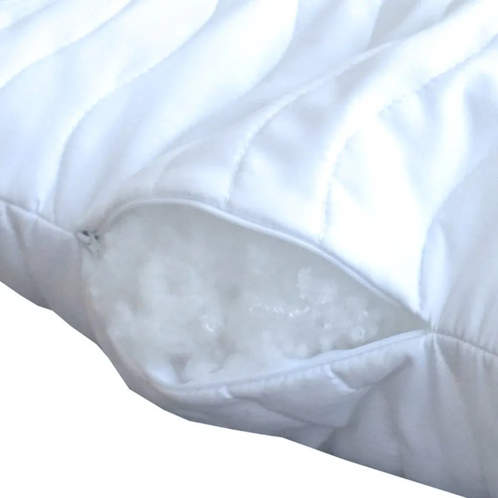 Vankúš Komfort Plus 70x90 cm s výplňou z dutého vlákna