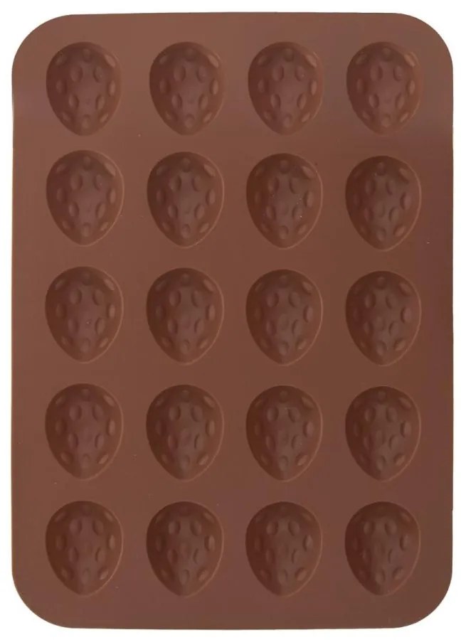 Forma na pečenie orechy