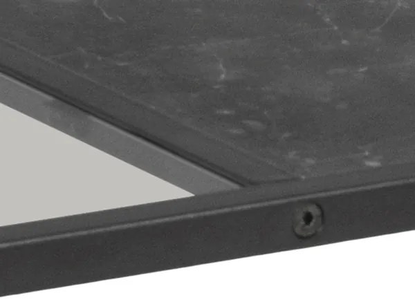 Konferenčný stolík DEVIN čierny