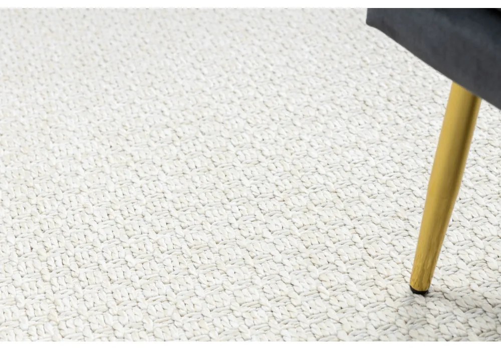 Kusový koberec Tolza krémový 155x220cm