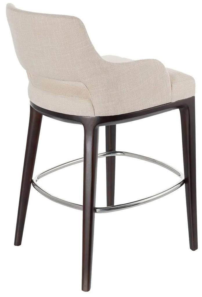 Barová stolička Madoc 51x54x90cm