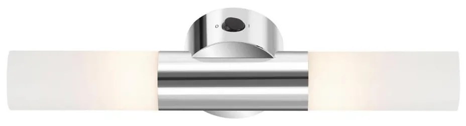 Briloner - Osvetlenie zrkadla SPLASH 2xE14/9W/230V